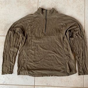 LLBean Midweight Merino Wool Shirt